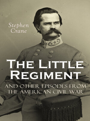cover image of The Little Regiment and Other Episodes from the American Civil War